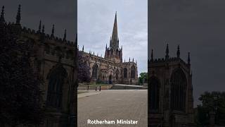 rotherham minister town [upl. by Aylmar]