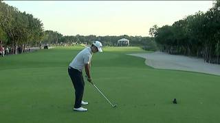 Round 4 Recap 2012 Mayakoba Golf Classic [upl. by Vidal748]