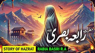 Complete Story of Hazrat Rabia Basri  Rabia Basri ke waqiyaat  Rabia Basri ki kramaat [upl. by Hannie]