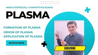 141 Fourth state of matter PLASMA Origin Formation and application of plasma chemistry mcqs [upl. by Annawat]