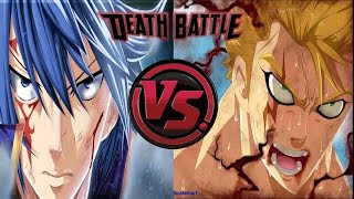 Jellal vs Laxus Death Battle  Fairy Tail Ch 545 [upl. by Ezekiel]