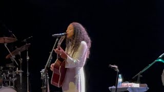 Corinne Bailey Rae  SUNLIGHT  SUNLIGHT Tour  Toronto  Danforth Music Hall  20220629 [upl. by Nehgem]