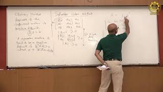 Lecture 20 Crout and Cholesky method [upl. by Dias]