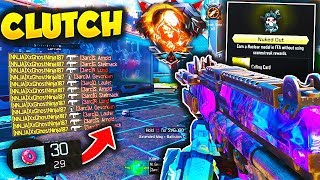 the CRAZIEST CLUTCH EVER in BLACK OPS 3 [upl. by Doralin]