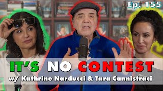 Its No Contest w Kathrine Narducci amp tarajokes The Chazz Palminteri Show  EP 155 [upl. by Conant]