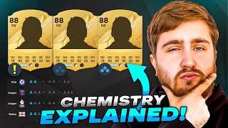 EA FC 25 Chemistry System Explained  EA FC Ultimate Team Chemistry Guide [upl. by Eissak296]