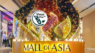 Exploring Asia’s Biggest Mall  Mall Of Asia  Phoenix Mall of Asia Bangalore [upl. by Nnylakcaj]