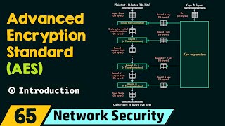 Introduction to Advanced Encryption Standard AES [upl. by Burch467]