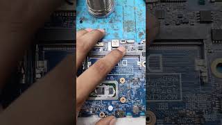 Dell Latitude 3410 3510 SRGKY i510210U 197461 Dead laptop repair shortvideo viralvideo dell [upl. by Airdnahs958]