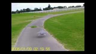 RC PLANE CRASHES AWESOME [upl. by Rock]