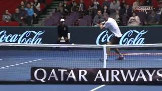 Marat Safin vs Goran Ivanisevic FULL MATCH HD IPTL KOBE 2015 [upl. by Satterlee]