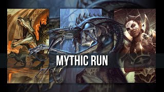 Standard mythic run  Naya Azorius ect [upl. by Phylis]