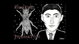 Franz Kafka  Proměna  I část [upl. by Akoek379]