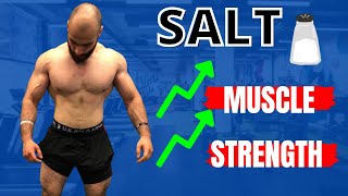 SALT FOR MUSCLE GROWTH [upl. by Pfaff417]