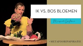 Wie ben ik Wat wil ik  Metafoor inspiratie  Margriet Spijksma [upl. by Huntington]