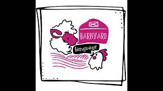 Getting to Know Your Barnyard Language Hosts Caite amp Arlene [upl. by Yrellav9]