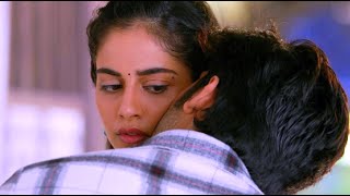 Adithya Varma  Romantic Scene  Dhruv Vikram Banita Sandhu  Bangla Dubbed Tamil Movie 2023 [upl. by Enilram453]