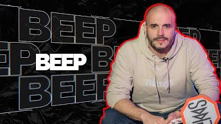 Skip Or Beep S02 E09  Melkior Bašić [upl. by Nnalorac]