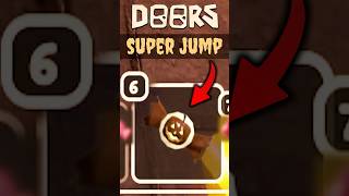 DOORS  New Super Jump CANDY The Haunt ROBLOX doors roblox [upl. by Eiltan473]