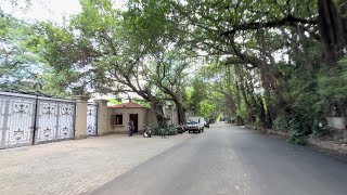 Pune Koregaon Park  Lane 4 View [upl. by Selwyn]