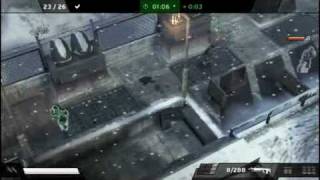 Killzone Liberation Chapter 4 Challenge 1 Target Practice Run [upl. by Doak315]