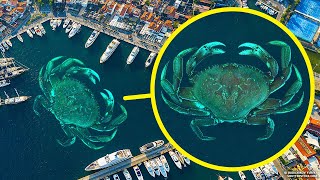 What If All Crabs On The Planet Turned Massive [upl. by Anirtak836]