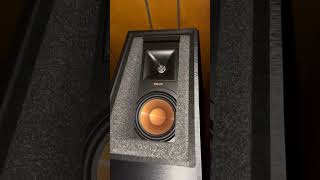 Klipsch Dolby Atmos setup 72 [upl. by Ehling754]