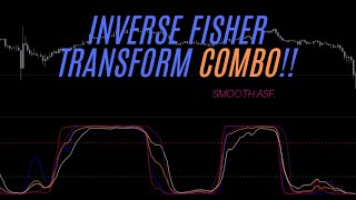 Inverse Fisher Transform Combo Indicator by KivancOzbilgic [upl. by Sanyu347]