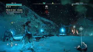 Horizon Zero Dawn Transmissão ao vivo do PS4 [upl. by Apilef]