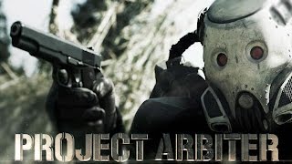 PROJECT ARBITER 2014 Short Film by Michael Chance [upl. by Lewse]