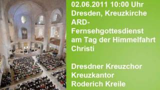 Singt von Hoffnung  Kreuzchor amp Thomanerchor [upl. by Pinebrook]