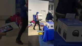 A GROUP STEALS PS5’S FROM BEST BUY [upl. by Allene81]