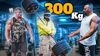 BEST REACTIONS of ANATOLY 11  New Anatoly Gym Prank Video😂😂 [upl. by Enytnoel191]