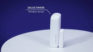 SW600 Window sensor [upl. by Eiramnwad]