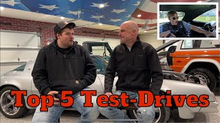 Coyote Classics  Best Classic Car Test Drives [upl. by Ron]