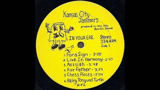 Kansas City Jammers quotGot Good If You Get Itquot 1972 Live In Harmony [upl. by Cl]