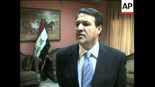 Iraqi Cabinet approves BPs offer on Rumaila oil field [upl. by Nosremaj808]