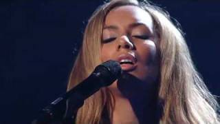 Leona Lewis Run X Factor Performance [upl. by Lorelei]