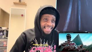 Franglish ft DYSTINCT  Ça cest bien UK REACTION [upl. by Hyacinth]