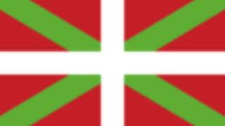 Basque Country eas alarm [upl. by Ymorej]