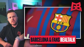 GamerBrother REALTALK über FC BARCELONA 😬 GamerBrother Stream Highlights [upl. by Gentilis721]