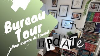 Bureau Tour  UPDATE [upl. by Gruver37]