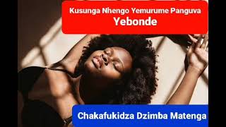 Kusunga Nhengo Yemurume Pabonde Zim Confessions latest Chakafukidza Dzimba Matenga [upl. by Derfniw]