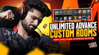 BACK TO BACK CUSTOMS  SABKO PAKAD PAKAD KE MARUNGA😡  BGMI LIVE  GODL LoLzZz [upl. by Auric]