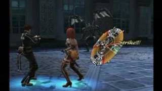 Shadow Hearts 2 Covenant  Boss  Amon [upl. by Eanahs]