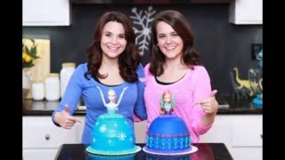 Rosanna and Molly Pansino [upl. by Sairu]