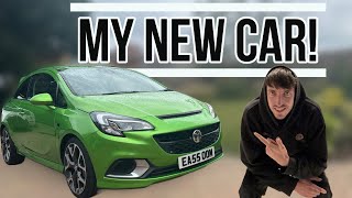 Unveiling the Beast My New Corsa VXR  Inside and Out [upl. by Nesnah525]