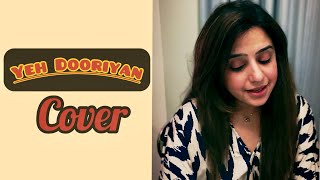 Yeh Dooriyan Cover  Female Version  Love Aaj kal 2  Pritam  Bollywood Covers 2024 [upl. by Ackler14]