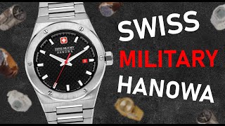 SWISS MILITARY HANOWA SIDEWINDER SMWGH2101604 Огляд\Review by secundacomua [upl. by Ansley]