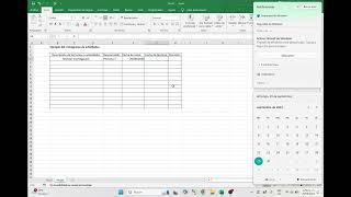 Como elaborar un cronograma de actividades en Excel [upl. by Lectra482]